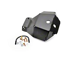 Rough Country Dana 30 Front Differential Skid Plate (07-18 Jeep Wrangler JK)