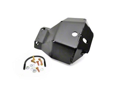 Rough Country Dana 30 Front Differential Skid Plate (07-18 Jeep Wrangler JK)