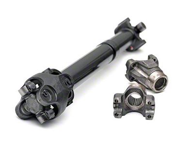 Rough Country Rear CV Driveshaft for 3.50 to 6-Inch Lift (07-11 Jeep Wrangler JK)