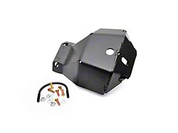 Rough Country Suspension Front Dana 44 Differential Skid Plate (07-18 Jeep Wrangler JK)