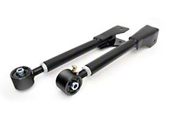 Rough Country Adjustable Front Upper Control Arms (97-06 Jeep Wrangler TJ)