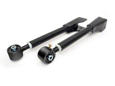 Rough Country Adjustable Front Upper Control Arms (97-06 Jeep Wrangler TJ)