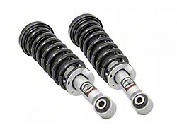 Rough Country Suspension N3 Loaded Front Struts for 2.50-Inch Lift (05-25 4WD Frontier)