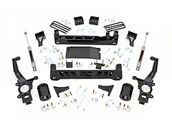 Rough Country 6-Inch Suspension Lift Kit (05-25 Frontier, Excluding Desert Runner & PRO-4X)
