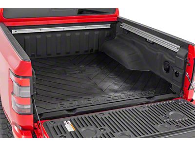 Rough Country Bed Mat with RC Logos (05-25 Frontier w/ 5-Foot Bed)