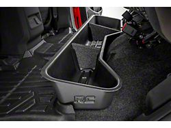 Rough Country Custom-Fit Under Seat Storage Compartment (05-25 Frontier Crew Cab)