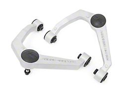 Rough Country Forged Upper Control Arms; Aluminum (05-25 4WD Frontier)