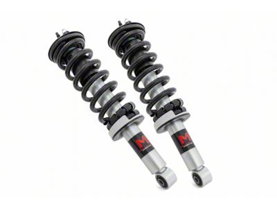 Rough Country M1 Loaded Front Struts for 2.50-Inch Lift (05-25 4WD Frontier)