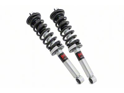 Rough Country M1 Loaded Front Struts for 6-Inch Lift (05-25 4WD Frontier)