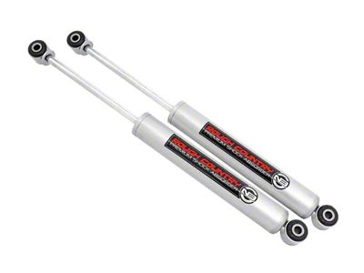 Rough Country Premium N3 Rear Shocks for 4 to 7-Inch Lift (22-25 Frontier)