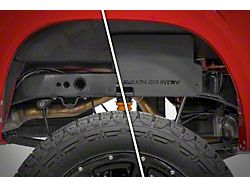 Rough Country Rear Fender Liners (22-25 Frontier Crew Cab w/ 5-Foot Bed)