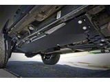 Rough Country Suspension Gas Tank Skid Plate (07-18 Jeep Wrangler JK 2-Door)