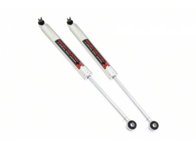Rough Country M1 Monotube Rear Shocks for 4.50 to 6-Inch Lift (84-01 Jeep Cherokee XJ)