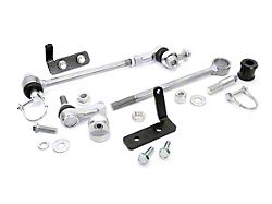 Rough Country Suspension Quick Disconnect Sway Bar Links for 3.50 to 6.50-Inch Lift (84-01 Jeep Cherokee XJ)