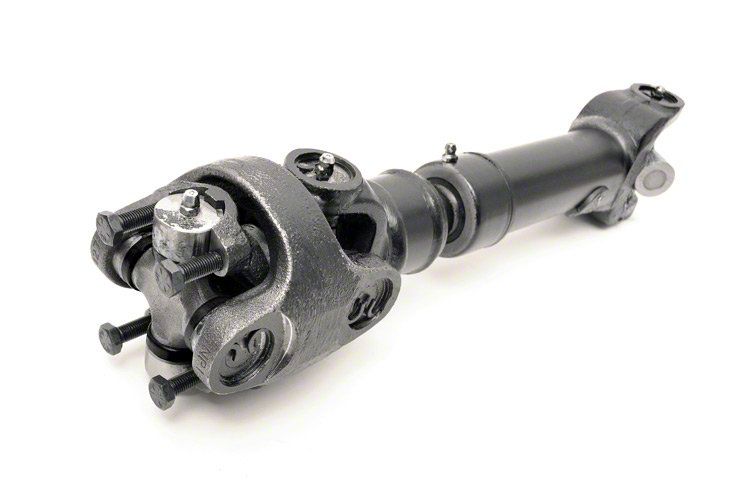 Yukon Gear Jeep Cherokee Dana 30 Front Axle/Chrysler 8.25