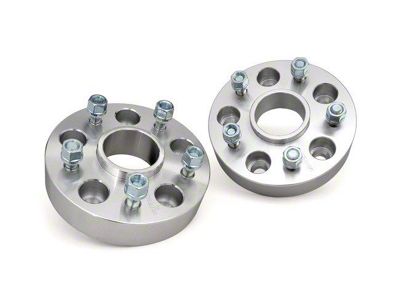 Rough Country 2-Inch Wheel Spacers (20-25 Jeep Gladiator JT)
