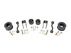 Rough Country 2.50-Inch Front Leveling Kit (20-25 Jeep Gladiator JT, Excluding Mojave)