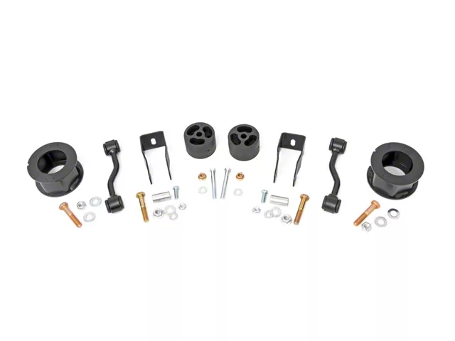 Daystar Lift/Leveling Kit 20-24 Jeep Gladiator JT Daystar Lift/Leveling Kit 20-24 Jeep Gladiator JT