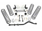 Rough Country Suspension 3.50-Inch Suspension Lift Kit (20-26 3.6L Jeep Gladiator JT, Excluding Mojave)