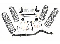 Rough Country Suspension 3.50-Inch Suspension Lift Kit (20-25 3.6L Jeep Gladiator JT, Excluding Mojave)