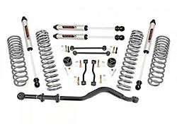 Rough Country Suspension 3.50-Inch Suspension Lift Kit with V2 Monotube Shocks (20-26 3.6L Jeep Gladiator JT)