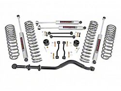 Rough Country Suspension 3.50-Inch Suspension Lift Kit with M1 Monotube Shocks (20-26 3.6L Jeep Gladiator JT)