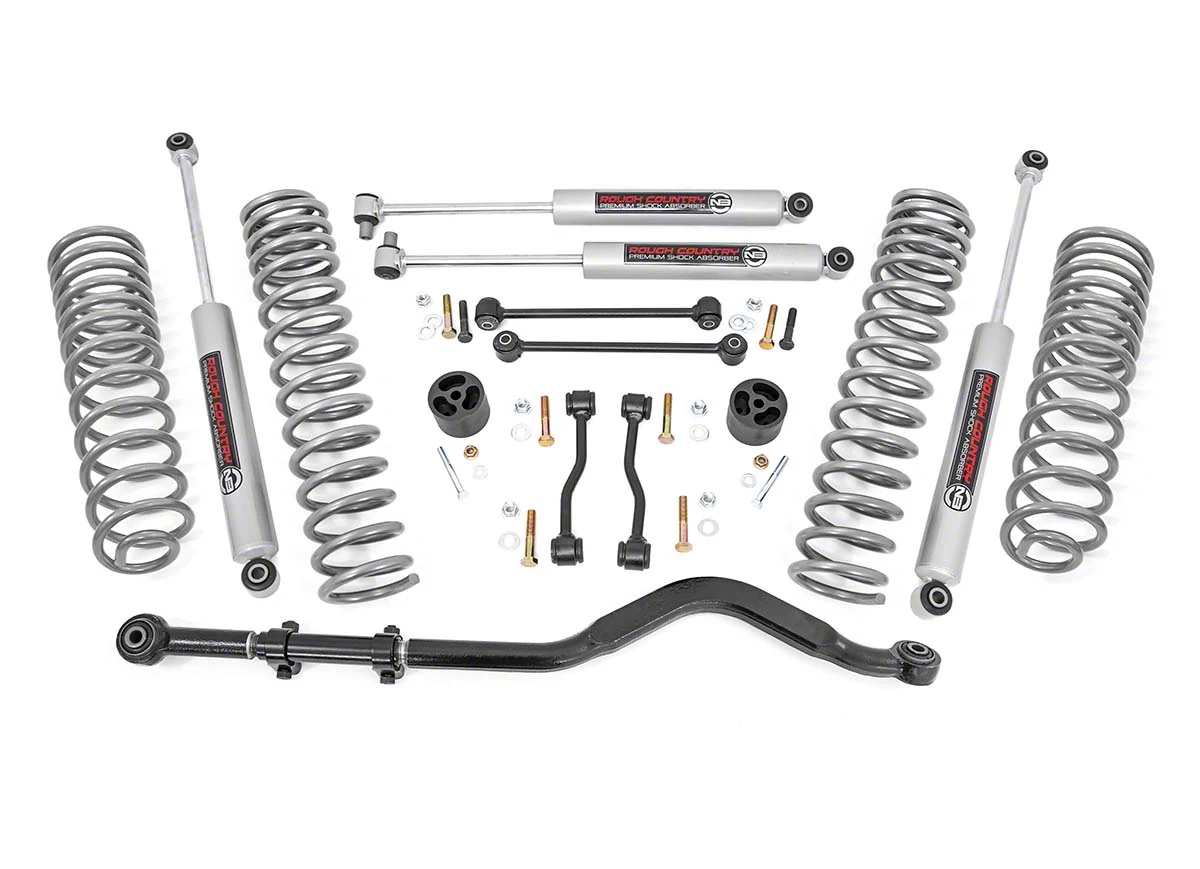 Ma.K. H.A.F.S. GRADiATOR 4個セット ReadyLIFT Jeep Gladiator 4-Inch Terrain Flex Max 4-Arm