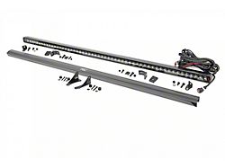 Rough Country 50-Inch Spectrum Series LED Light Bar with Cowl Mounting Brackets (20-26 Jeep Gladiator JT, Excluding Mojave)