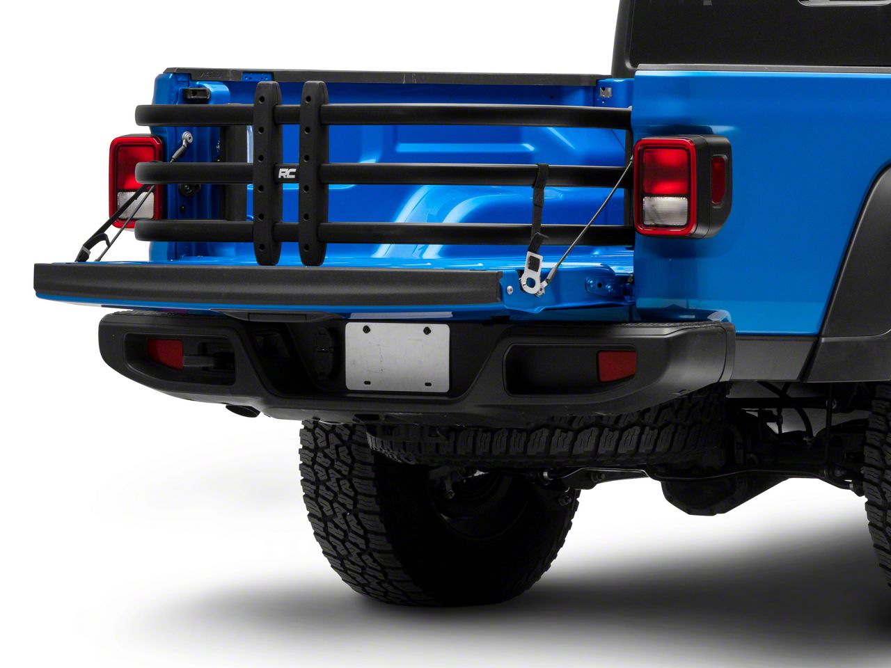 Rough Country Jeep Gladiator Bed Extender; 26Inch 73113 (2024 Jeep Gladiator JT) Free Shipping