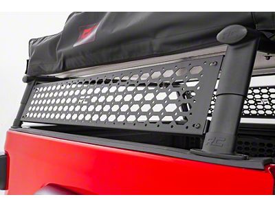 Rough Country Bed Rack MOLLE Panel (20-25 Jeep Gladiator JT)