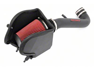 Rough Country Cold Air Intake (20-25 3.6L Jeep Gladiator JT)