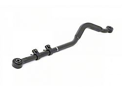 Rough Country Forged Adjustable Front Track Bar for 2.50 to 6-Inch Lift (20-25 Jeep Gladiator JT)