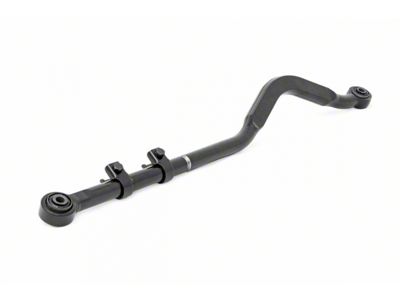 Rough Country Forged Adjustable Front Track Bar for 2.50 to 6-Inch Lift (20-25 Jeep Gladiator JT)