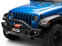 Rough Country Full Width Trail Front Bumper (20-26 Jeep Gladiator JT, Excluding Mojave)