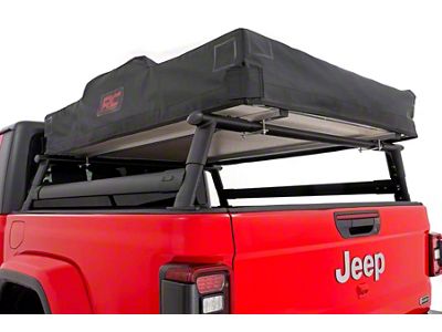 Rough Country Half Bed Rack (20-25 Jeep Gladiator JT)