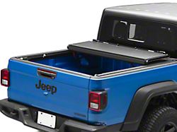 Rough Country Hard Low Profile Tri-Fold Tonneau Cover (20-25 Jeep Gladiator JT)