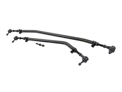 Rough Country HD High Steering Kit for 0 to 6-Inch Lift (20-25 Jeep Gladiator JT)