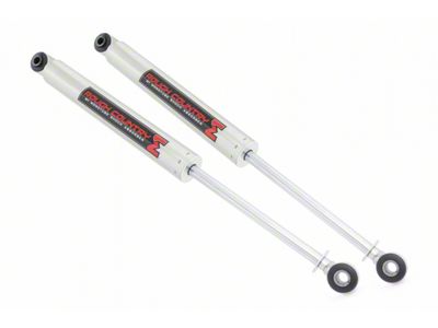 Rough Country Suspension M1 Monotube Rear Shocks for 4 to 6-Inch Lift (20-25 Jeep Gladiator JT)