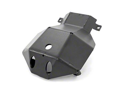Rough Country M210 Front Differential Skid Plate (20-25 3.6L Jeep Gladiator JT Launch Edition, Rubicon)