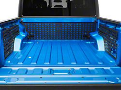 Rough Country Molle Panel Bed Mounting System; Combo (20-24 Jeep Gladiator JT)