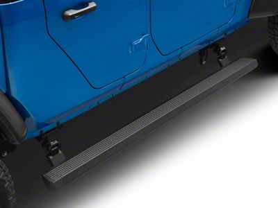 Rough Country Power Running Boards (20-25 Jeep Gladiator JT)