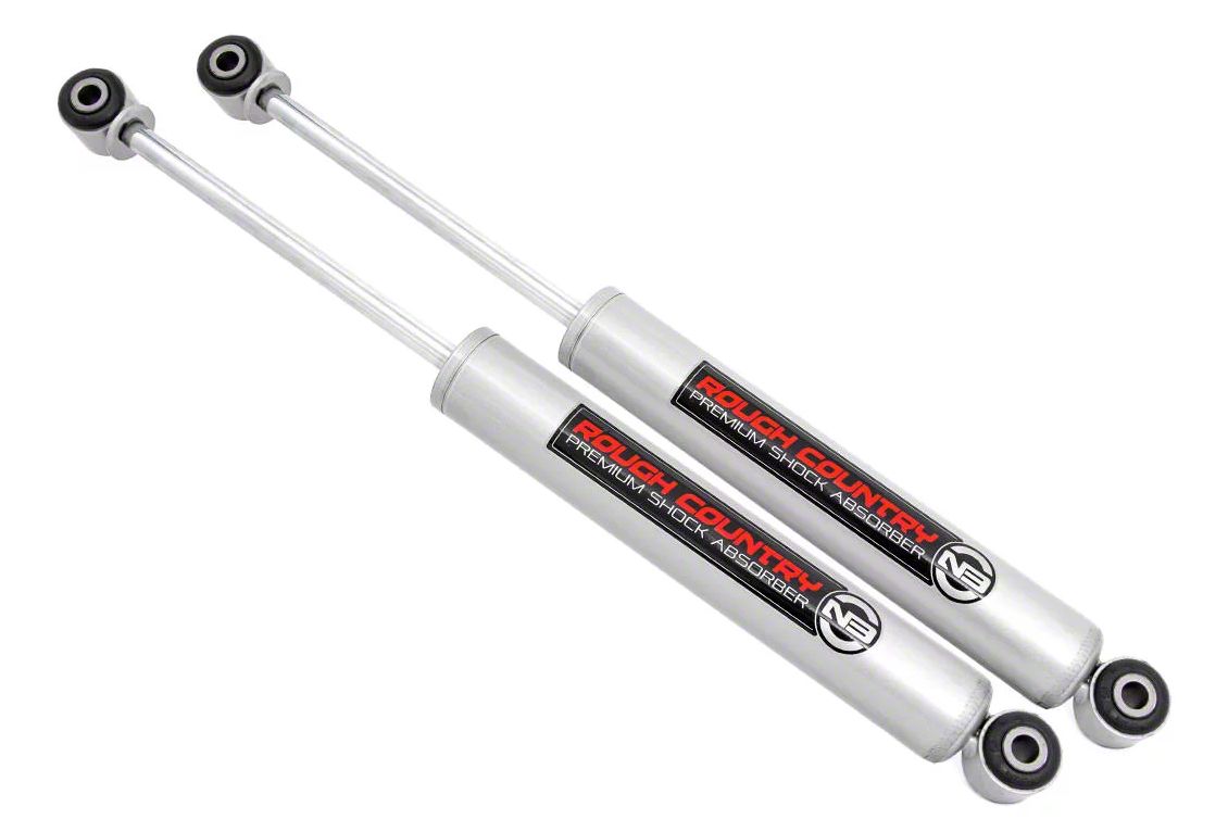 Rancho Jeep Gladiator RS9000XL Rear Shock for Stock Height