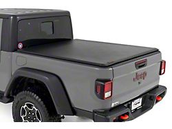 Rough Country Soft Roll Up Tonneau Cover (20-25 Jeep Gladiator JT)
