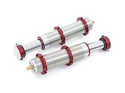 Rough Country Threaded Hydraulic Bump Stops (20-25 Jeep Gladiator JT)