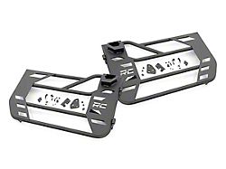 Rough Country Tubular Doors; Front (20-25 Jeep Gladiator JT)