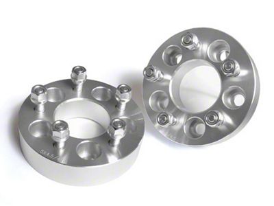 Rough Country 1.50-Inch Wheel Spacers (93-98 4WD Jeep Grand Cherokee ZJ)