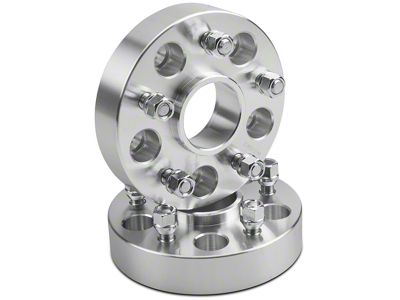 Rough Country 1.50-Inch Wheel Spacers (99-10 Jeep Grand Cherokee WJ & WK)