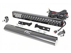 Rough Country Suspension 20-Inch Spectrum Series LED Light Bar Hidden Bumper Kit (11-20 Jeep Grand Cherokee WK2 w/o Active Cruise Control)