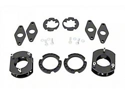Rough Country Suspension 2.50-Inch Suspension Lift Kit (11-21 Jeep Grand Cherokee WK2 w/o Air Ride Supsension)