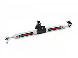 Rough Country Suspension Dual N3 Steering Stabilizer for 4-Inch Lift (99-04 Jeep Grand Cherokee WJ)